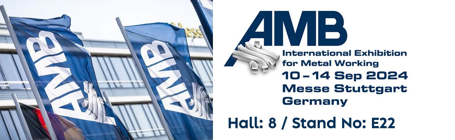 AMB - AMB 2024 | Messe Stuttgart